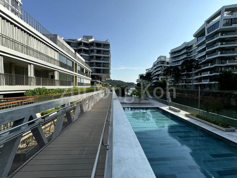 1 Bed Condo for Sale in  The Reef At King's Dock - Image 12