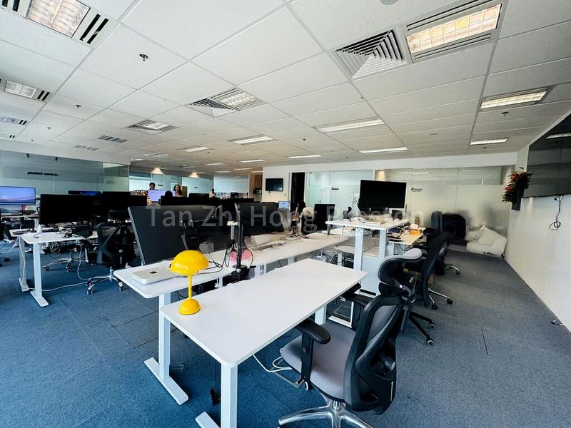 Office for Rent: Samsung Hub - Image 12