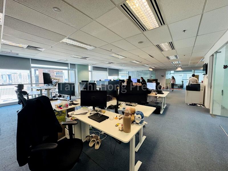 Office for Rent: Samsung Hub - Image 14