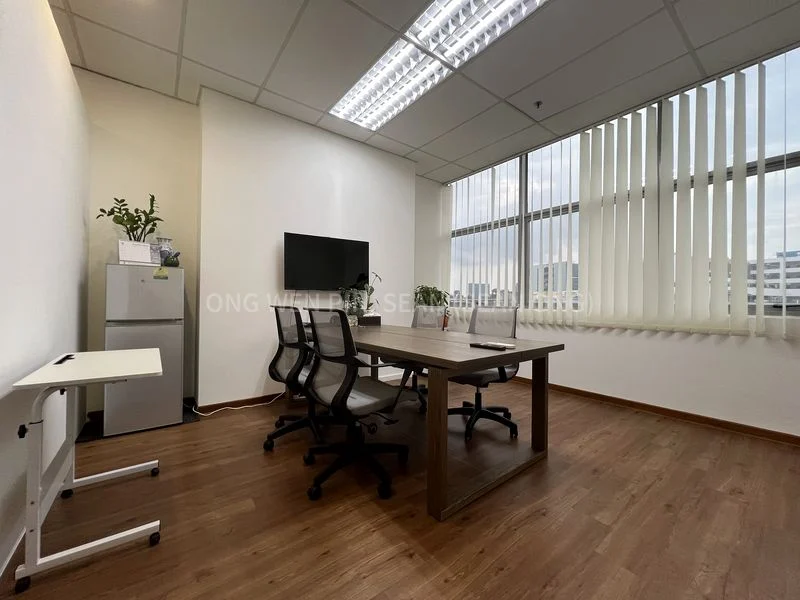 Light Industrial (B1) for Sale: Wcega Tower - Image 2