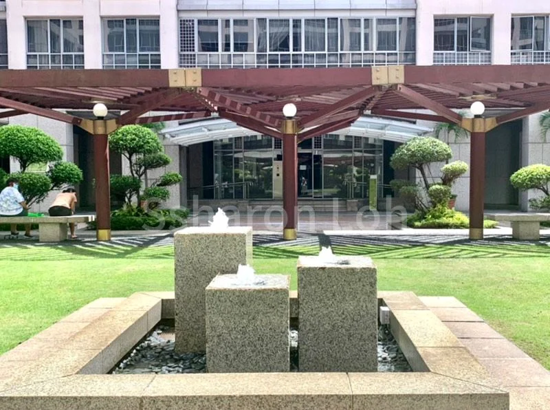 Common Room (Condo) for Rent in UE Square - Image 12