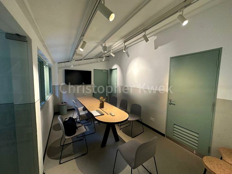 Office for Rent: Beach Road Shophouse - Image 8