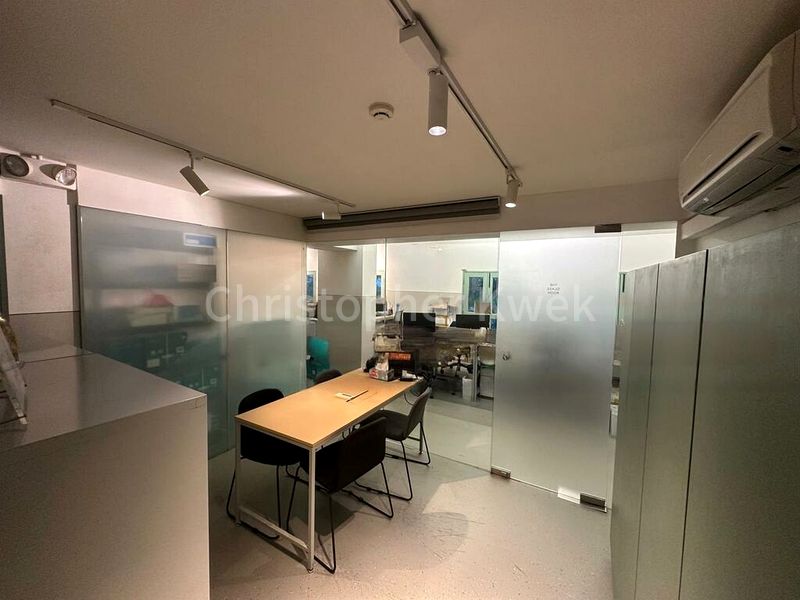 Office for Rent: Beach Road Shophouse - Image 15