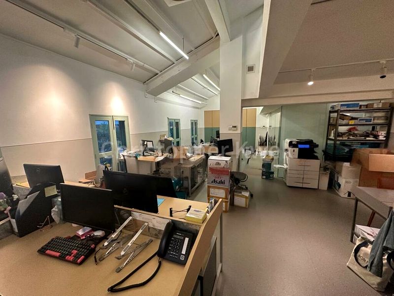 Office for Rent: Beach Road Shophouse - Image 2