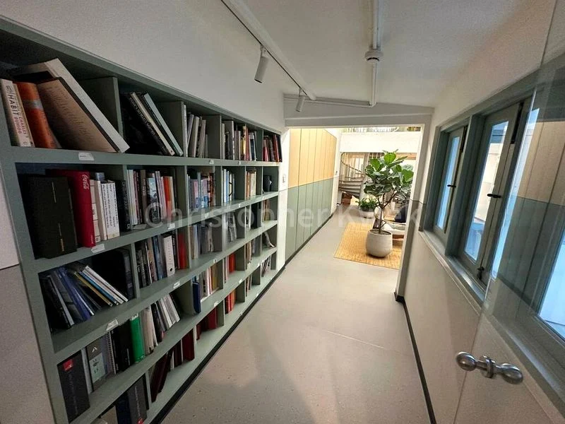 Office for Rent: Beach Road Shophouse - Image 9