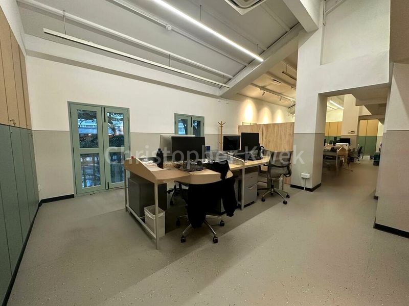 Office for Rent: Beach Road Shophouse - Image 5