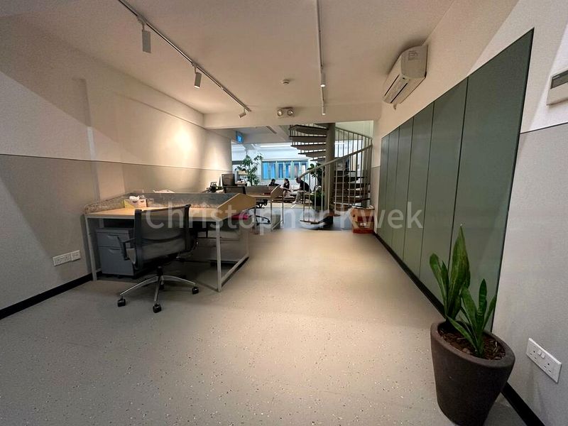 Office for Rent: Beach Road Shophouse - Image 7
