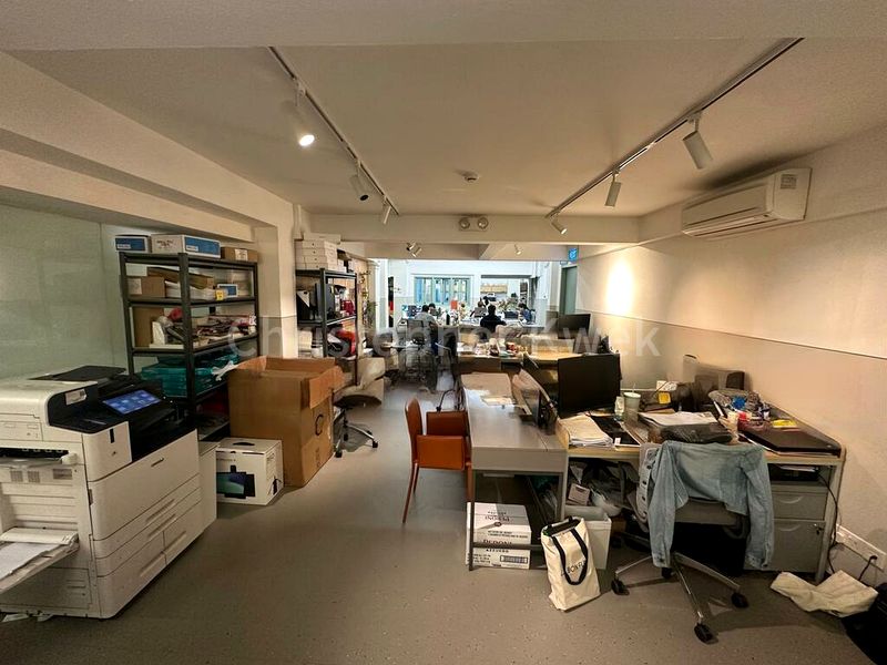 Office for Rent: Beach Road Shophouse - Image 4