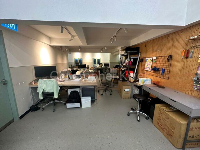 Office for Rent: Beach Road Shophouse - Image 1