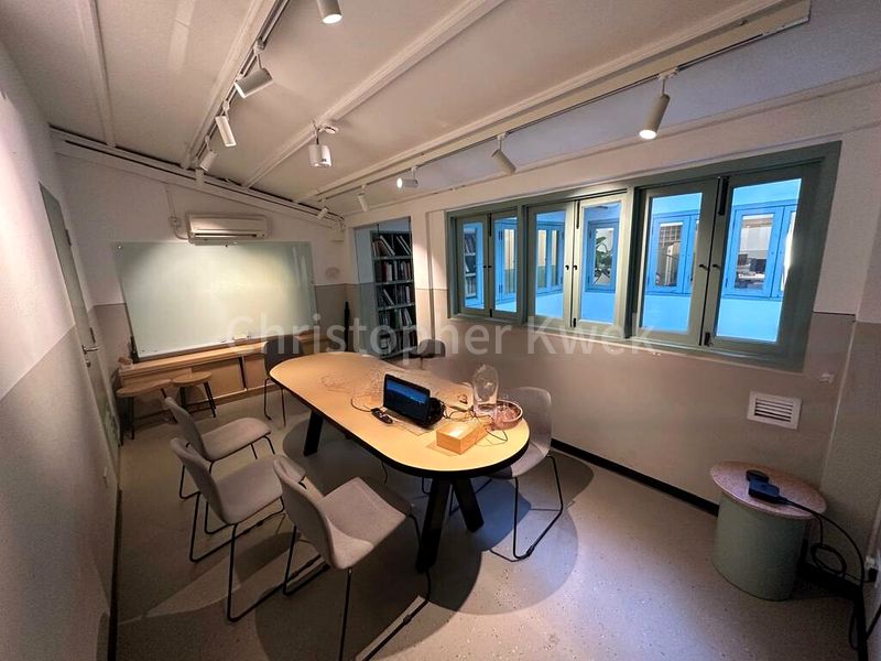 Office for Rent: Beach Road Shophouse - Image 10