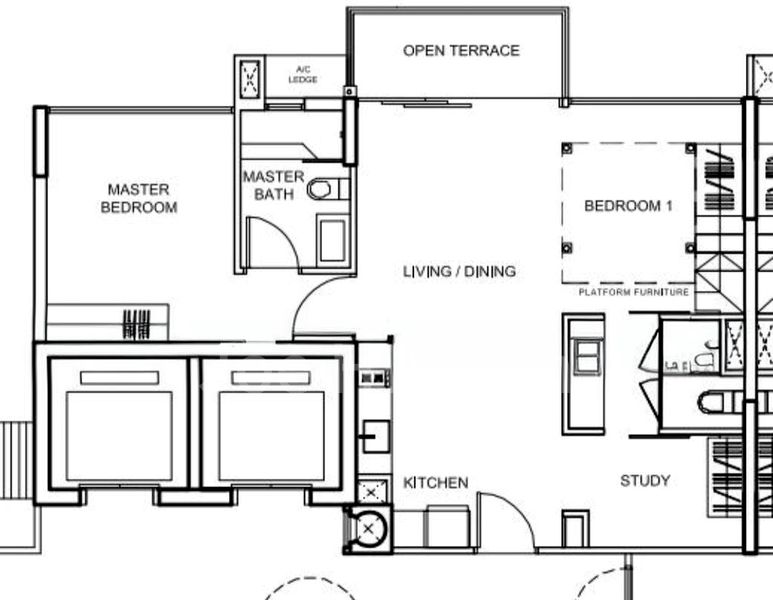 2 Bed Condo for Sale in  Watertown - Image 11