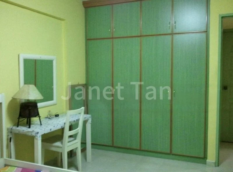 Master Room (HDB) for Rent in 332 Serangoon Avenue 3 - Image 3