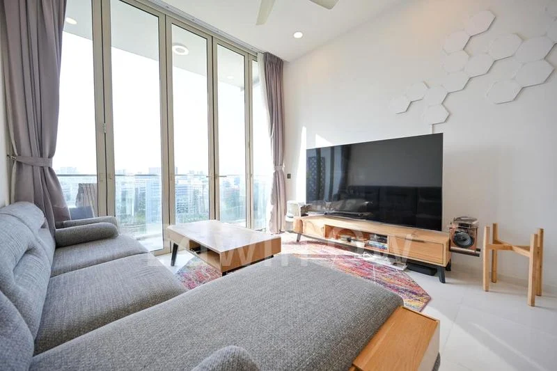2 Bed Condo for Rent in  Kallang Riverside - Image 3