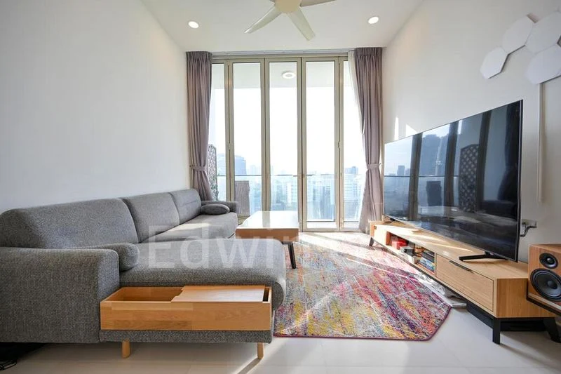 2 Bed Condo for Rent in  Kallang Riverside - Image 1