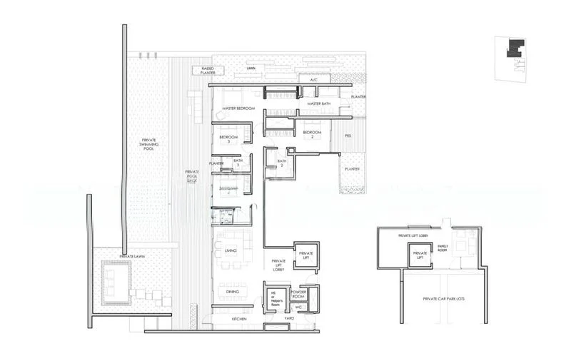 4 Bed Cluster House (Landed) for Rent in Lloyd Sixtyfive - Image 10