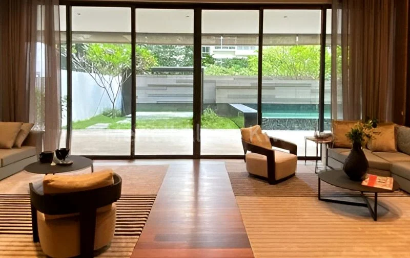 4 Bed Cluster House (Landed) for Rent in Lloyd Sixtyfive - Image 1