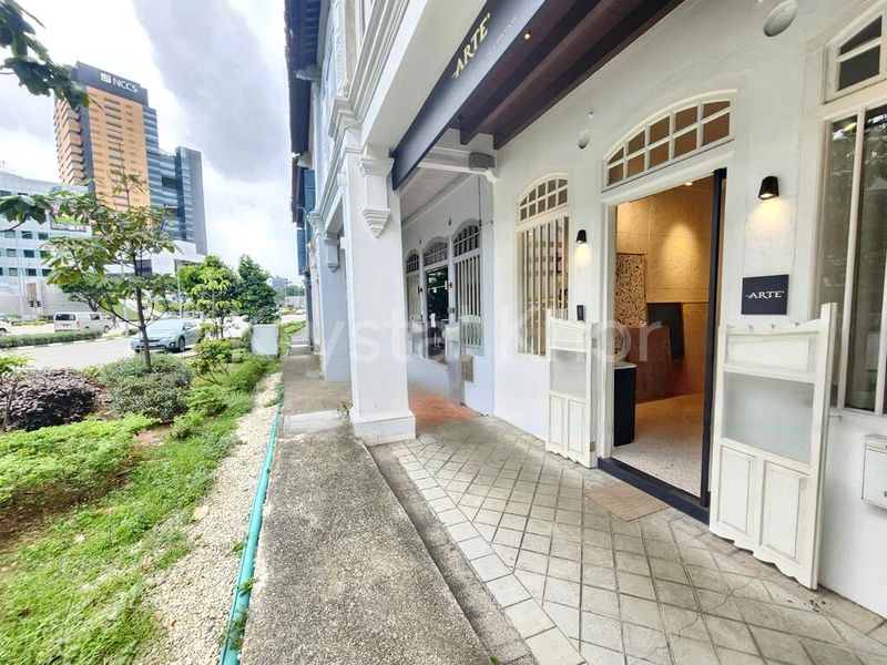 Shop / Shophouse for Sale: A Distinguished Freehold Shophouse on Cantonment Road - Image 12