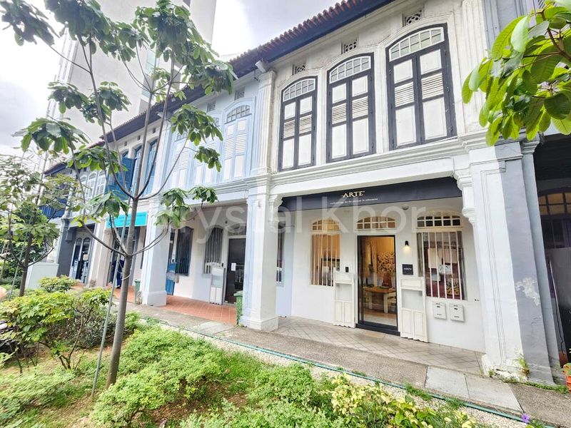Shop / Shophouse for Sale: A Distinguished Freehold Shophouse on Cantonment Road - Image 11
