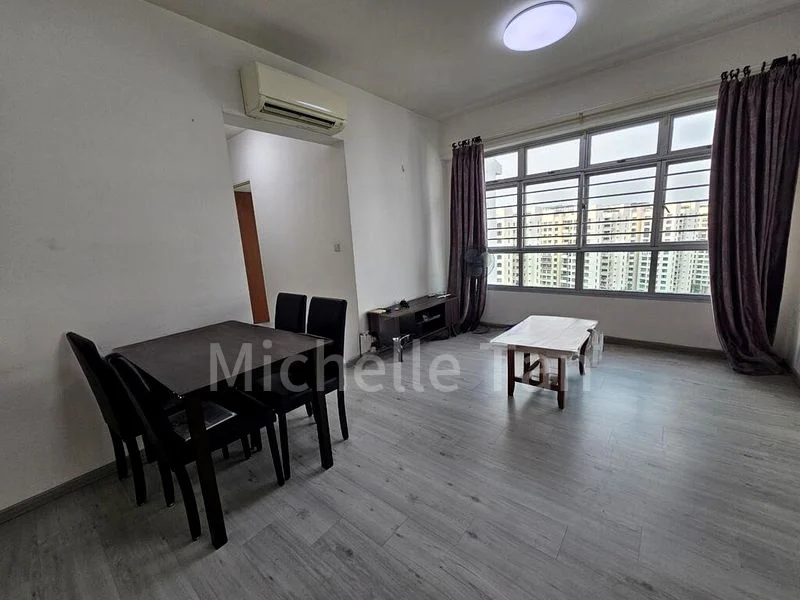 3 Room (3A) HDB for Rent in  208B Punggol Place - Image 2