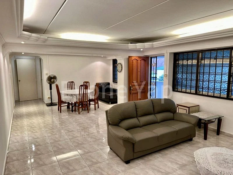 4 Room (4A) HDB for Rent in 784 Choa Chu Kang Drive - Image 1