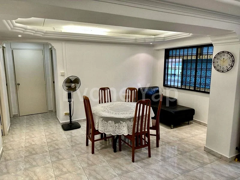 4 Room (4A) HDB for Rent in 784 Choa Chu Kang Drive - Image 2