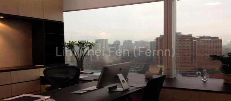 Office for Rent: The Central - Image 6