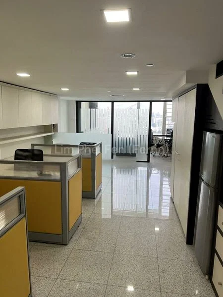 Office for Rent: The Central - Image 1