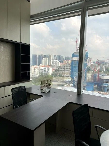 Office for Rent: The Central - Image 3