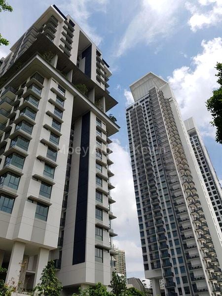 2 Bed Condo for Rent in  Highline Residences - Image 2