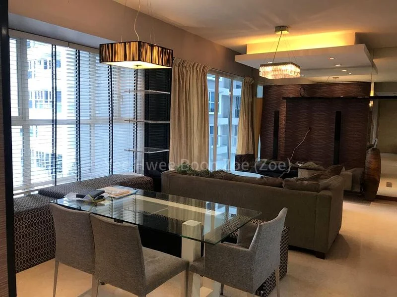 3 Bed Condo for Rent in  Mera Springs - Image 1