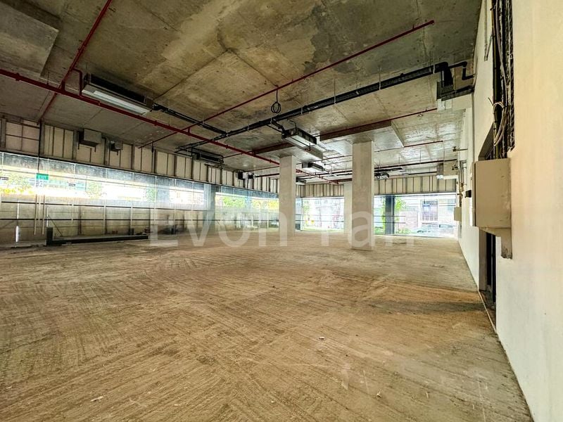 Shop / Shophouse for Rent: The M Ground Floor Corner Unit | F&B, Retail - Image 2