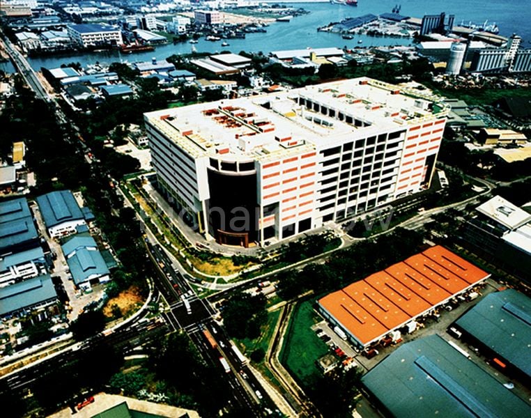Warehouse for Rent in  Jurong Logistics Hub - Image 9