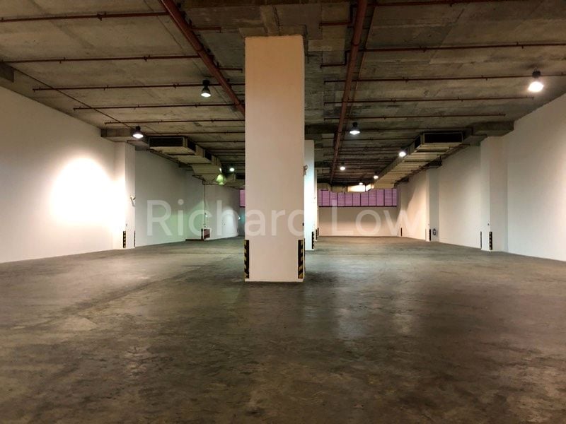 Warehouse for Rent in  Jurong Logistics Hub - Image 3