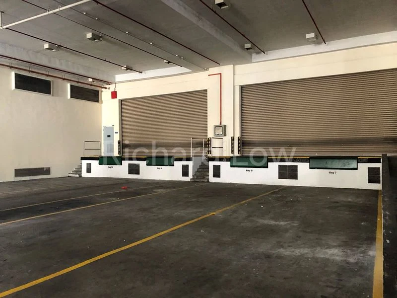 Warehouse for Rent in  Jurong Logistics Hub - Image 1