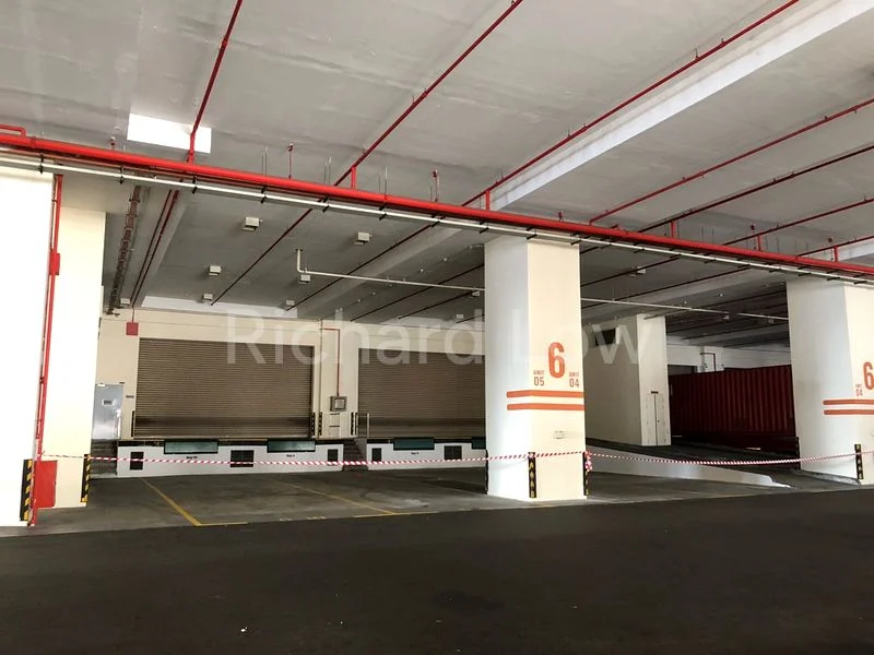 Warehouse for Rent in  Jurong Logistics Hub - Image 4