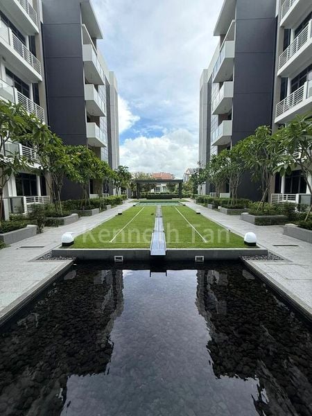 2 Bed Condo for Rent in The Arden - Image 2