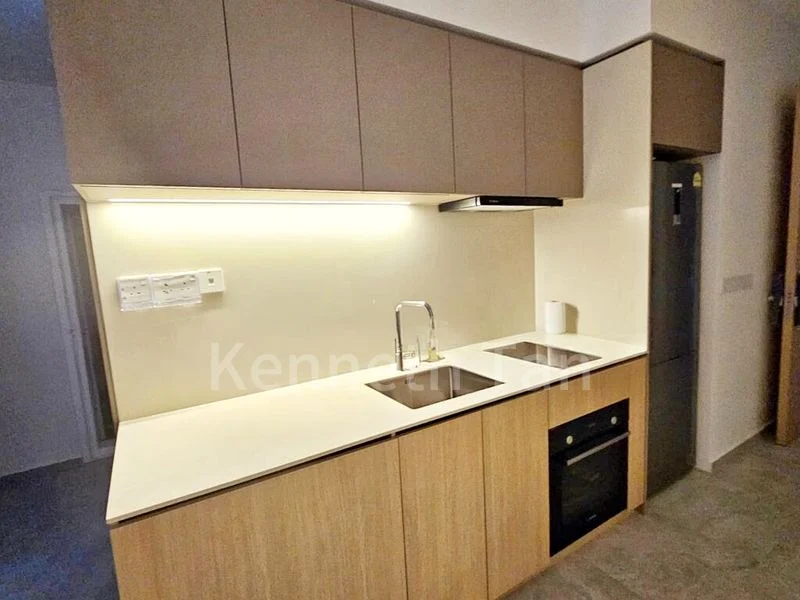 2 Bed Condo for Rent in The Arden - Image 6