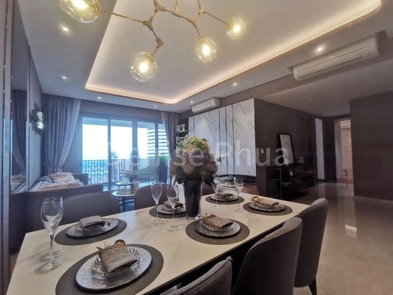 3 Bed Condo for Rent in V On Shenton - Image 5