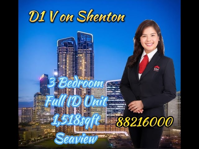 3 Bed Condo for Rent in V On Shenton - Image 13