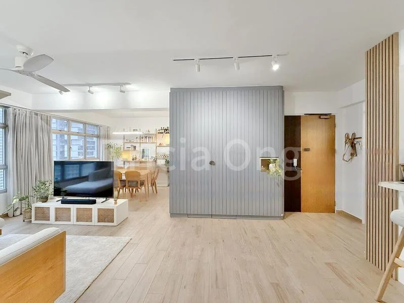 4 Room (4A) HDB for Sale in  79 Dawson Road - Image 10