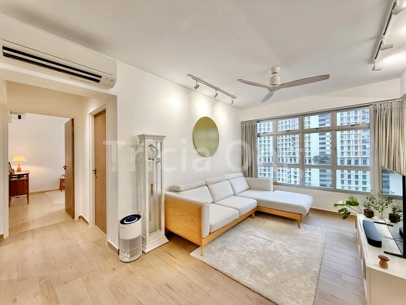 4 Room (4A) HDB for Sale in  79 Dawson Road - Image 15