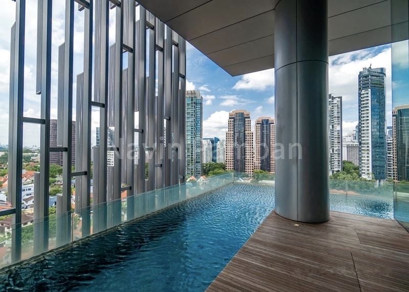 5 Bed Condo for Sale in The Marq On Paterson Hill - Image 1