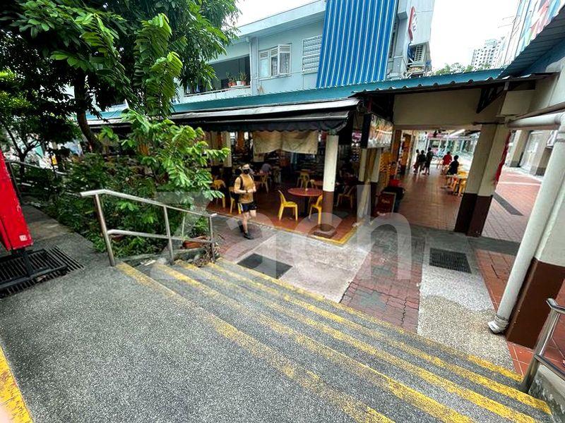 Shop / Shophouse for Rent: 720 Ang Mo Kio Avenue 6 - Image 4