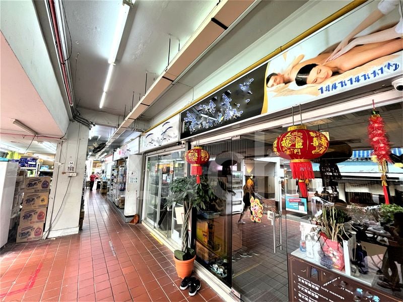 Shop / Shophouse for Rent: 720 Ang Mo Kio Avenue 6 - Image 2