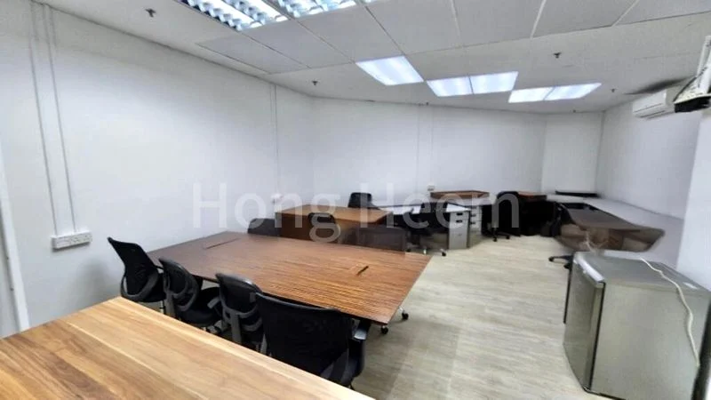 Light Industrial (B1) for Rent: Ubi Techpark - Image 1