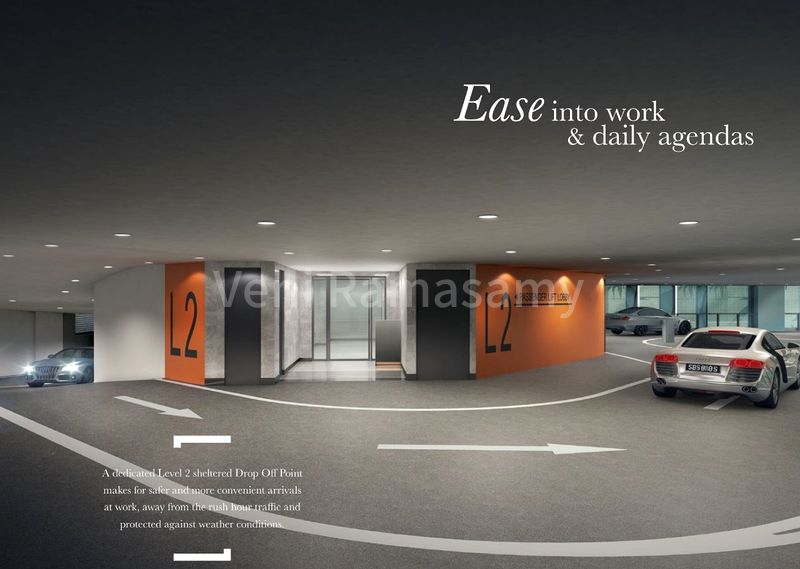 Office for Rent in Hub Synergy Point - Image 4