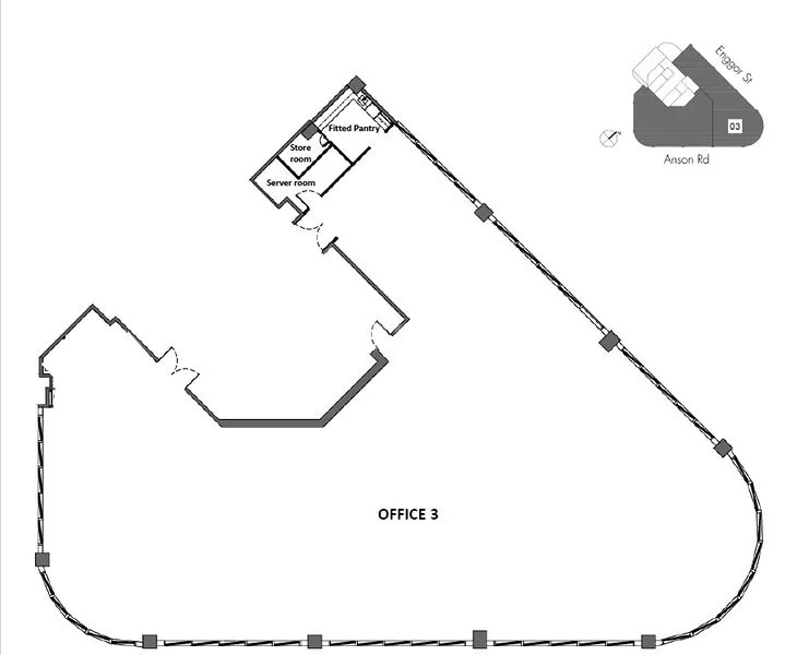 Office for Rent in Hub Synergy Point - Image 10
