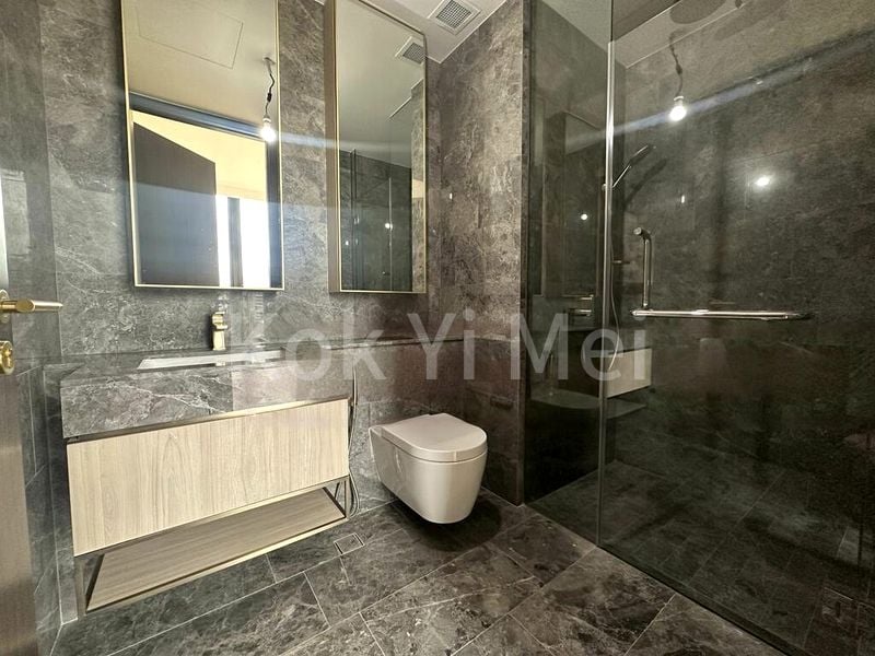 2 Bed Condo for Rent in  Meyer Mansion - Image 6