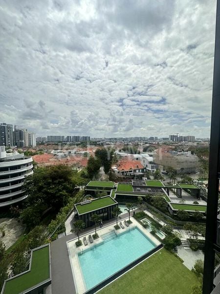 2 Bed Condo for Rent in  Meyer Mansion - Image 3