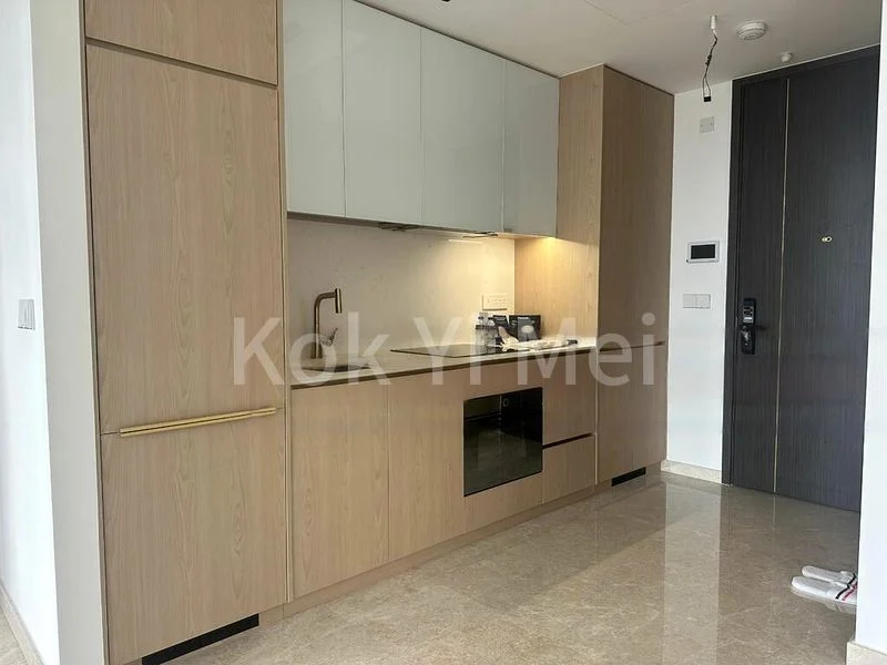 2 Bed Condo for Rent in  Meyer Mansion - Image 2